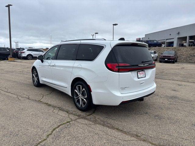 2026 Chrysler Pacifica PACIFICA PINNACLE AWD