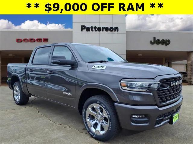2026 RAM Ram 1500 RAM 1500 LONE STAR CREW CAB 4X4 57 BOX