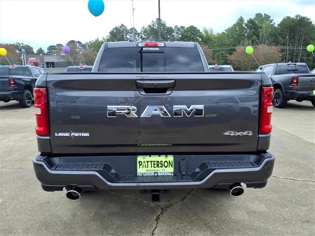 2026 RAM Ram 1500 RAM 1500 LONE STAR CREW CAB 4X4 57 BOX