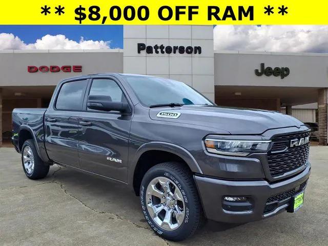 2026 RAM Ram 1500 RAM 1500 LONE STAR CREW CAB 4X4 57 BOX