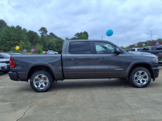 2026 RAM Ram 1500 RAM 1500 LONE STAR CREW CAB 4X4 57 BOX