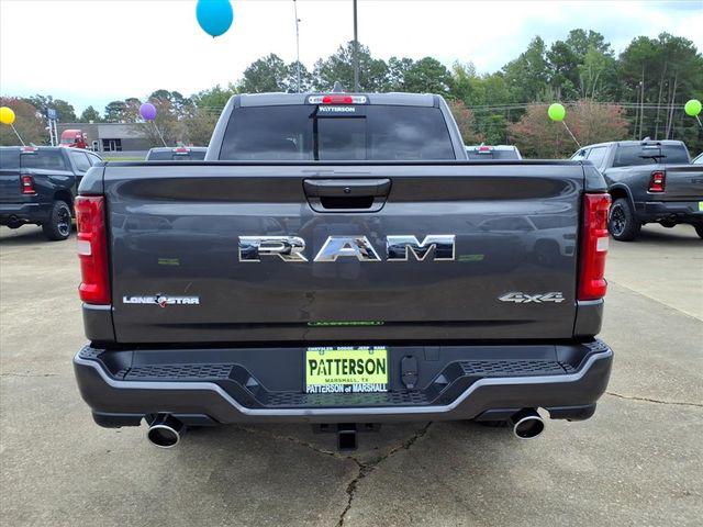 2026 RAM Ram 1500 RAM 1500 LONE STAR CREW CAB 4X4 57 BOX