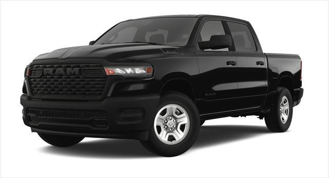 2025 RAM Ram 1500 RAM 1500 TRADESMAN CREW CAB 4X4 57 BOX