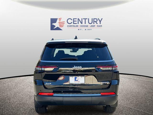 2025 Jeep Grand Cherokee GRAND CHEROKEE L LIMITED 4X4 2025 Jeep Grand Cherokee GRAND CHEROKEE L LIMITED 4X4