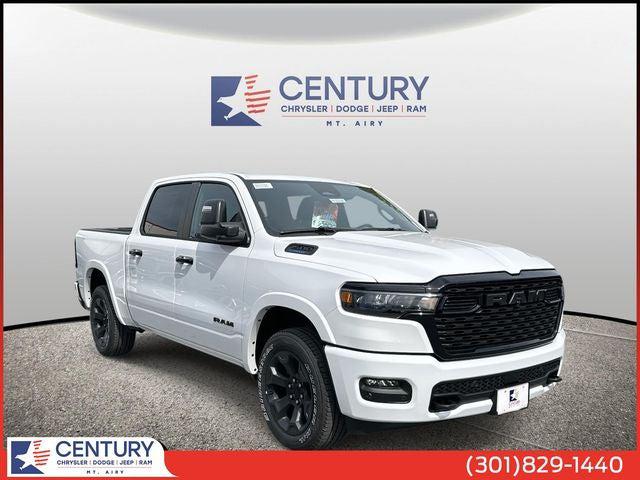 2025 RAM Ram 1500 RAM 1500 BIG HORN CREW CAB 4X4 57 BOX 2025 RAM Ram 1500 RAM 1500 BIG HORN CREW CAB 4X4 57 BOX