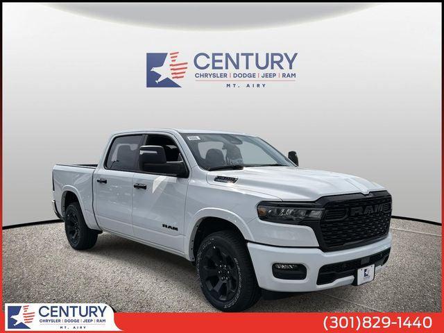 2025 RAM Ram 1500 RAM 1500 BIG HORN CREW CAB 4X4 57 BOX 2025 RAM Ram 1500 RAM 1500 BIG HORN CREW CAB 4X4 57 BOX