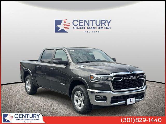 2025 RAM Ram 1500 RAM 1500 BIG HORN CREW CAB 4X4 57 BOX 2025 RAM Ram 1500 RAM 1500 BIG HORN CREW CAB 4X4 57 BOX