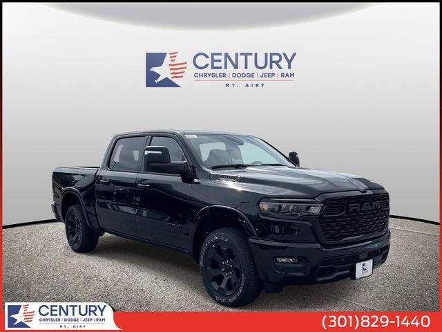 2025 RAM Ram 1500 RAM 1500 BIG HORN CREW CAB 4X4 57 BOX 2025 RAM Ram 1500 RAM 1500 BIG HORN CREW CAB 4X4 57 BOX