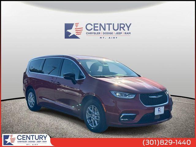 2026 Chrysler Pacifica PACIFICA SELECT 2026 Chrysler Pacifica PACIFICA SELECT