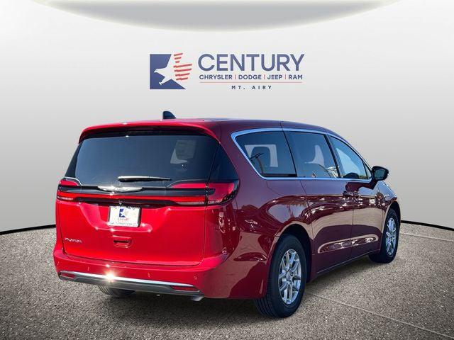 2026 Chrysler Pacifica PACIFICA SELECT 2026 Chrysler Pacifica PACIFICA SELECT