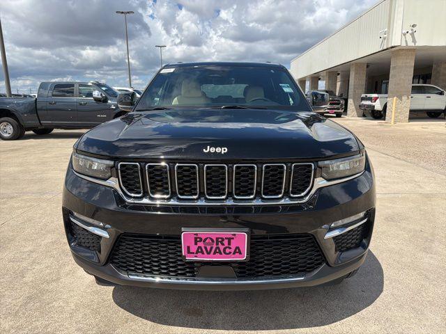 2025 Jeep Grand Cherokee GRAND CHEROKEE LIMITED 4X2