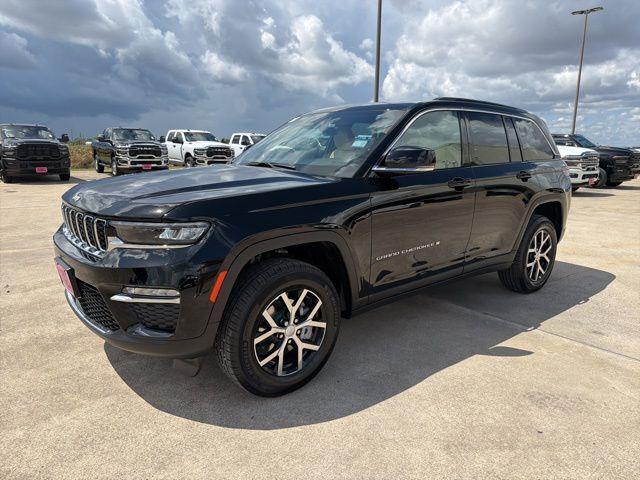 2025 Jeep Grand Cherokee GRAND CHEROKEE LIMITED 4X2