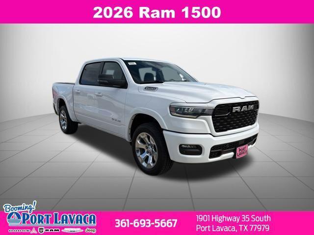2026 RAM Ram 1500 RAM 1500 LONE STAR CREW CAB 4X4 57 BOX 2026 RAM Ram 1500 RAM 1500 LONE STAR CREW CAB 4X4 57 BOX