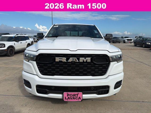 2026 RAM Ram 1500 RAM 1500 LONE STAR CREW CAB 4X4 57 BOX 2026 RAM Ram 1500 RAM 1500 LONE STAR CREW CAB 4X4 57 BOX