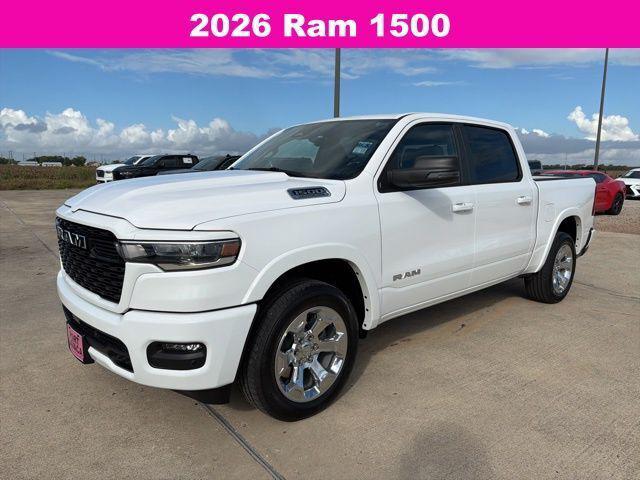 2026 RAM Ram 1500 RAM 1500 LONE STAR CREW CAB 4X4 57 BOX 2026 RAM Ram 1500 RAM 1500 LONE STAR CREW CAB 4X4 57 BOX