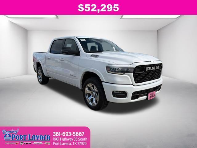2026 RAM Ram 1500 RAM 1500 LONE STAR CREW CAB 4X4 57 BOX