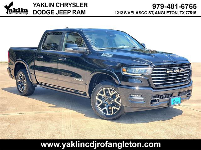 2026 RAM Ram 1500 RAM 1500 LARAMIE CREW CAB 4X4 57 BOX 2026 RAM Ram 1500 RAM 1500 LARAMIE CREW CAB 4X4 57 BOX