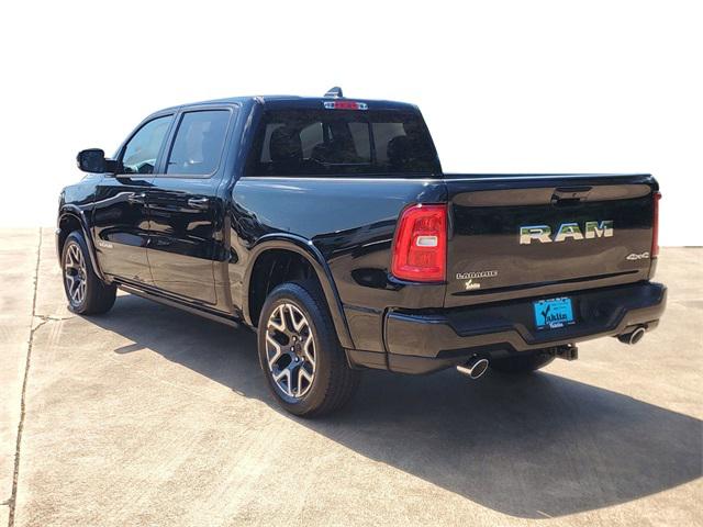 2026 RAM Ram 1500 RAM 1500 LARAMIE CREW CAB 4X4 57 BOX 2026 RAM Ram 1500 RAM 1500 LARAMIE CREW CAB 4X4 57 BOX