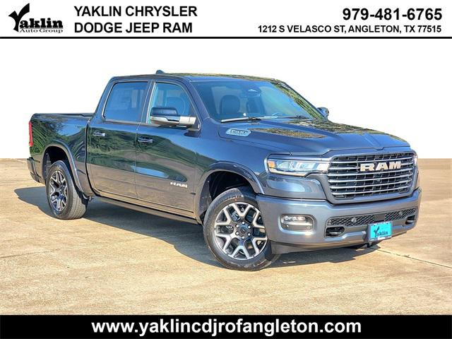 2026 RAM Ram 1500 RAM 1500 LARAMIE CREW CAB 4X4 57 BOX 2026 RAM Ram 1500 RAM 1500 LARAMIE CREW CAB 4X4 57 BOX