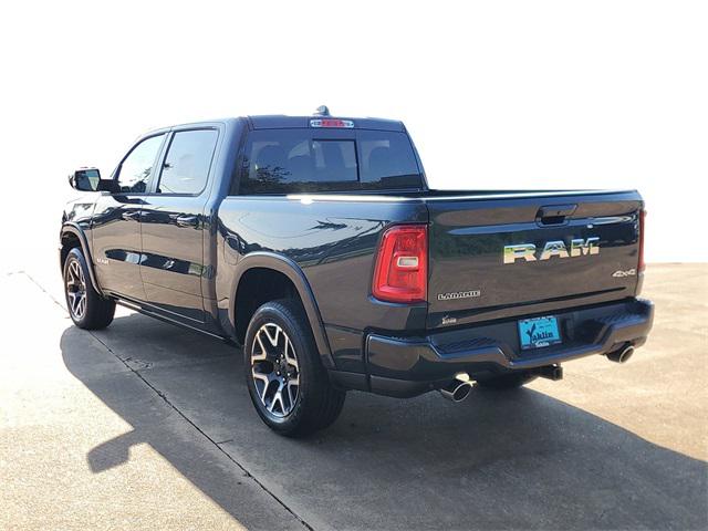 2026 RAM Ram 1500 RAM 1500 LARAMIE CREW CAB 4X4 57 BOX 2026 RAM Ram 1500 RAM 1500 LARAMIE CREW CAB 4X4 57 BOX