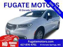 2026 Chrysler Pacifica PACIFICA SELECT 2026 Chrysler Pacifica PACIFICA SELECT