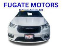 2026 Chrysler Pacifica PACIFICA SELECT 2026 Chrysler Pacifica PACIFICA SELECT