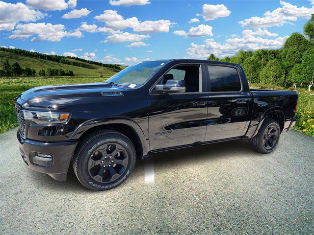 2025 RAM Ram 1500 RAM 1500 BIG HORN CREW CAB 4X2 57 BOX