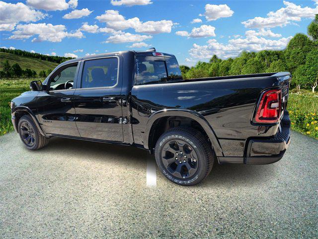 2025 RAM Ram 1500 RAM 1500 BIG HORN CREW CAB 4X2 57 BOX