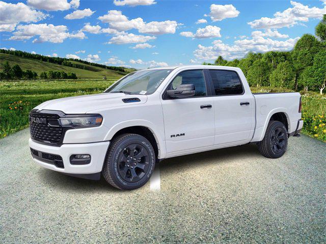 2025 RAM Ram 1500 RAM 1500 BIG HORN CREW CAB 4X2 57 BOX