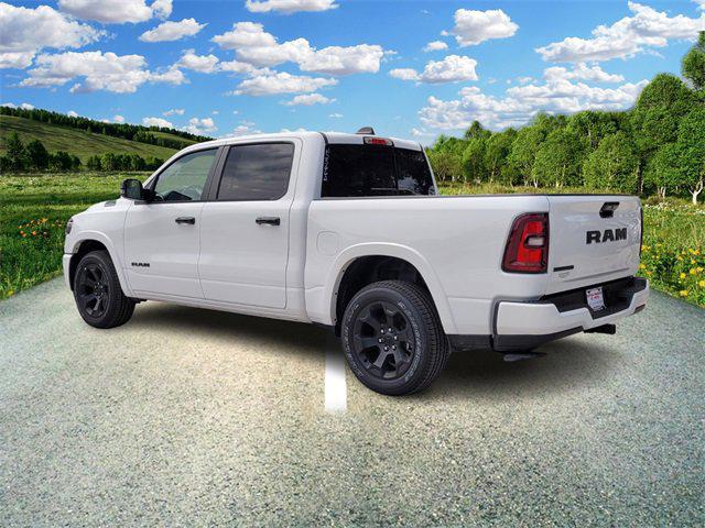 2025 RAM Ram 1500 RAM 1500 BIG HORN CREW CAB 4X2 57 BOX