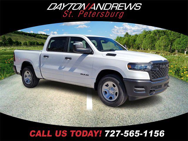 2026 RAM Ram 1500 RAM 1500 TRADESMAN CREW CAB 4X4 57 BOX 2026 RAM Ram 1500 RAM 1500 TRADESMAN CREW CAB 4X4 57 BOX