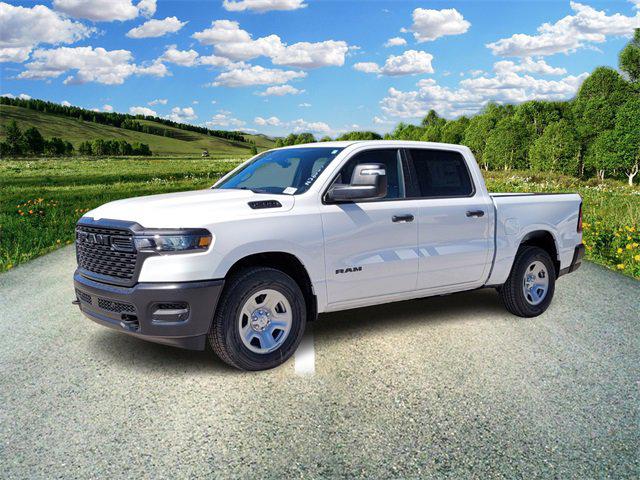 2026 RAM Ram 1500 RAM 1500 TRADESMAN CREW CAB 4X4 57 BOX 2026 RAM Ram 1500 RAM 1500 TRADESMAN CREW CAB 4X4 57 BOX