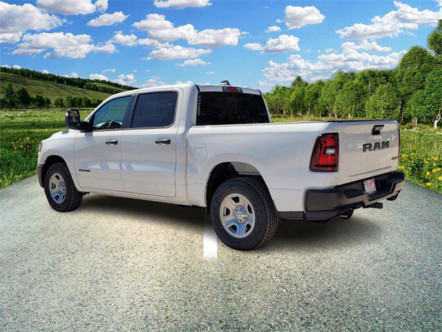 2026 RAM Ram 1500 RAM 1500 TRADESMAN CREW CAB 4X4 57 BOX 2026 RAM Ram 1500 RAM 1500 TRADESMAN CREW CAB 4X4 57 BOX