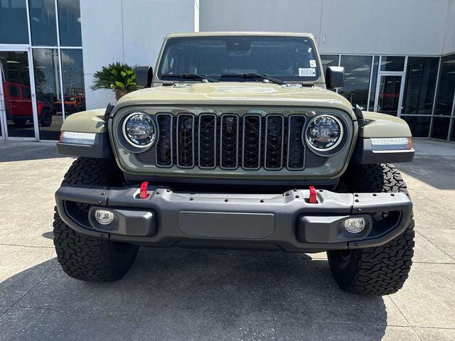 2025 Jeep Wrangler WRANGLER 4-DOOR RUBICON X 2025 Jeep Wrangler WRANGLER 4-DOOR RUBICON X