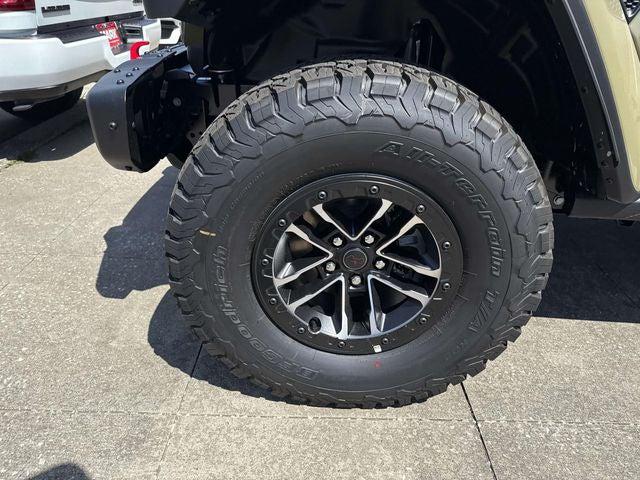 2025 Jeep Wrangler WRANGLER 4-DOOR RUBICON X 2025 Jeep Wrangler WRANGLER 4-DOOR RUBICON X