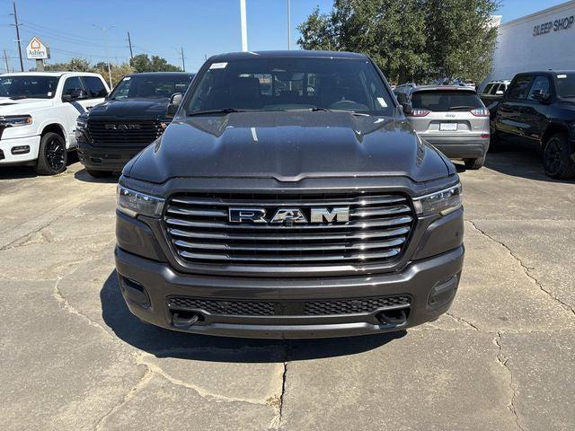 2026 RAM Ram 1500 RAM 1500 LARAMIE CREW CAB 4X4 57 BOX 2026 RAM Ram 1500 RAM 1500 LARAMIE CREW CAB 4X4 57 BOX