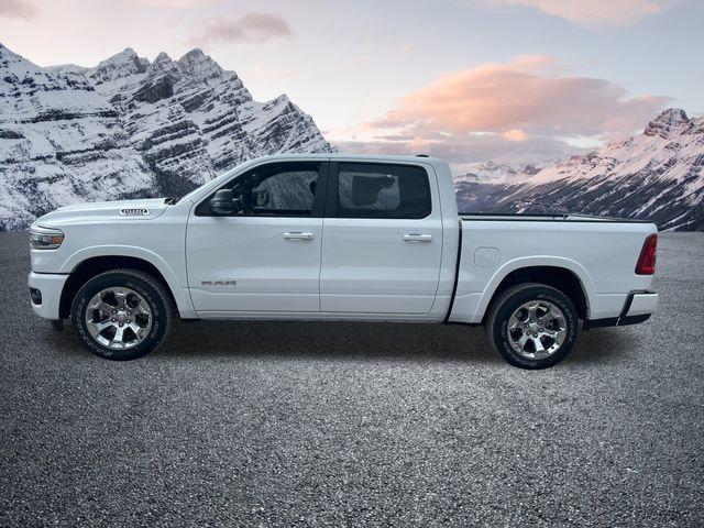 2025 RAM Ram 1500 RAM 1500 BIG HORN CREW CAB 4X4 57 BOX 2025 RAM Ram 1500 RAM 1500 BIG HORN CREW CAB 4X4 57 BOX