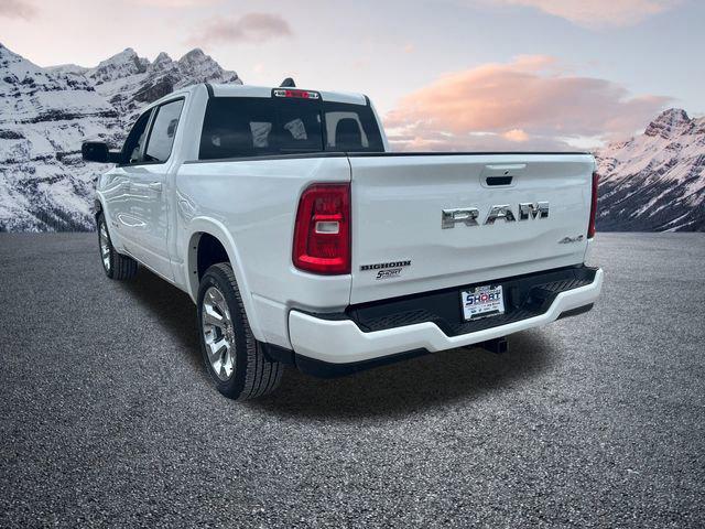 2025 RAM Ram 1500 RAM 1500 BIG HORN CREW CAB 4X4 57 BOX 2025 RAM Ram 1500 RAM 1500 BIG HORN CREW CAB 4X4 57 BOX