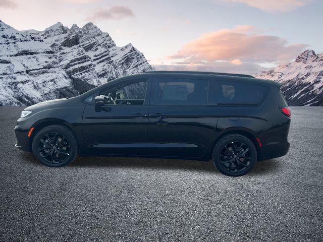 2026 Chrysler Pacifica PACIFICA LIMITED AWD 2026 Chrysler Pacifica PACIFICA LIMITED AWD