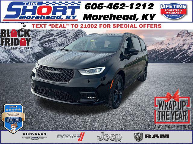 2026 Chrysler Pacifica PACIFICA LIMITED AWD 2026 Chrysler Pacifica PACIFICA LIMITED AWD
