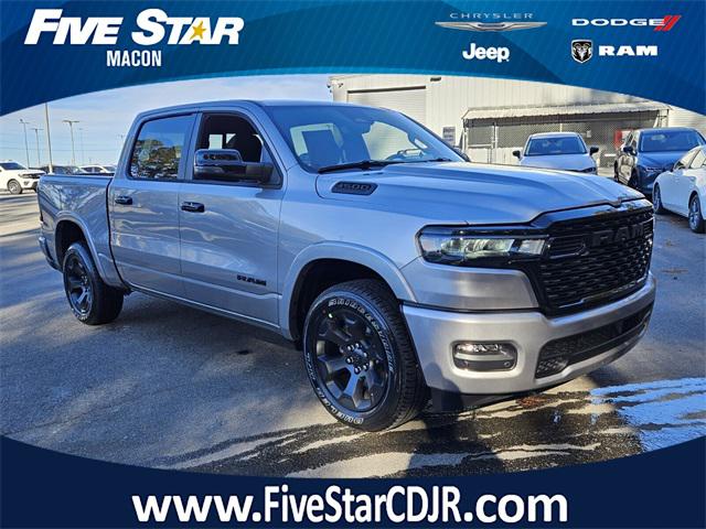 2026 RAM Ram 1500 RAM 1500 BIG HORN CREW CAB 4X4 57 BOX 2026 RAM Ram 1500 RAM 1500 BIG HORN CREW CAB 4X4 57 BOX