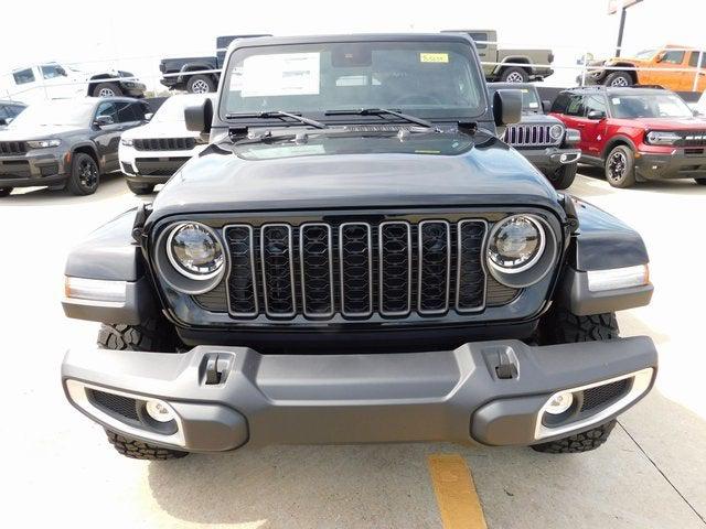 2025 Jeep Gladiator GLADIATOR HIGH TIDE 4X4 2025 Jeep Gladiator GLADIATOR HIGH TIDE 4X4
