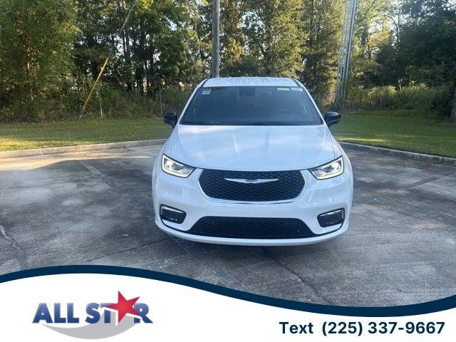 2026 Chrysler Pacifica PACIFICA SELECT 2026 Chrysler Pacifica PACIFICA SELECT