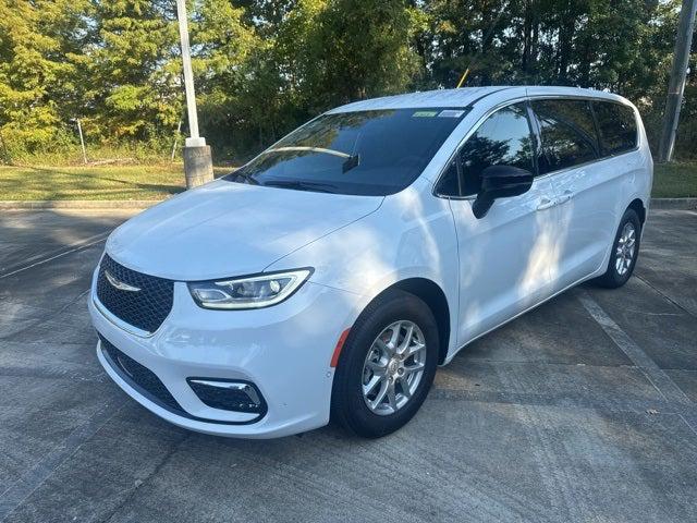 2026 Chrysler Pacifica PACIFICA SELECT 2026 Chrysler Pacifica PACIFICA SELECT