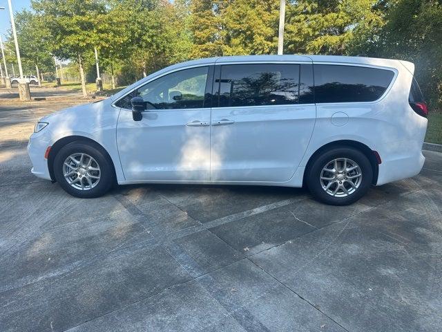 2026 Chrysler Pacifica PACIFICA SELECT 2026 Chrysler Pacifica PACIFICA SELECT