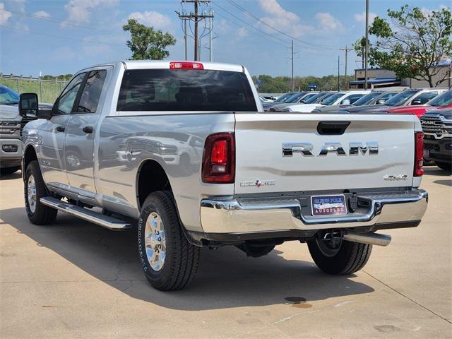 2026 RAM Ram 2500 RAM 2500 LONE STAR CREW CAB 4X4 8 BOX 2026 RAM Ram 2500 RAM 2500 LONE STAR CREW CAB 4X4 8 BOX
