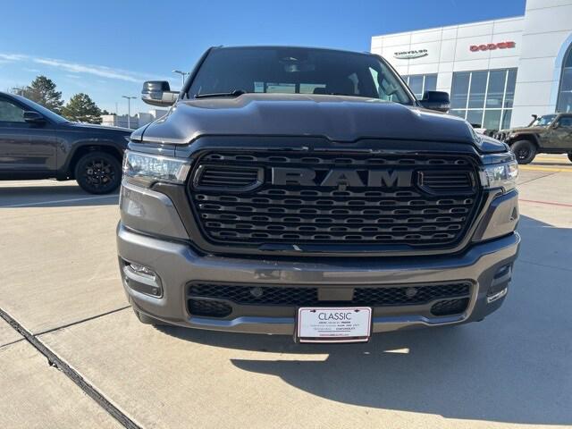 2026 RAM Ram 1500 RAM 1500 LONE STAR CREW CAB 4X2 57 BOX
