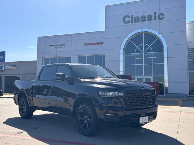 2026 Ram 1500 Lone Star Crew Cab 4x2 5'7" Box for sale in Texarkana, TX