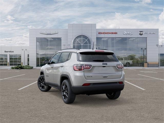 2025 Jeep Compass COMPASS LATITUDE 4X4 2025 Jeep Compass COMPASS LATITUDE 4X4