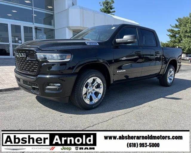 2025 RAM Ram 1500 RAM 1500 BIG HORN CREW CAB 4X4 57 BOX 2025 RAM Ram 1500 RAM 1500 BIG HORN CREW CAB 4X4 57 BOX